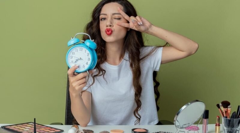 Maquiagem boa e barata