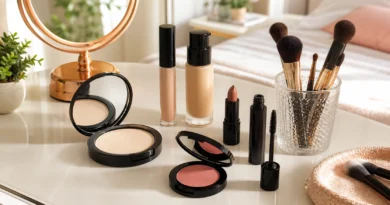 maquiagem boa e barata com produtos essenciais para montar um kit