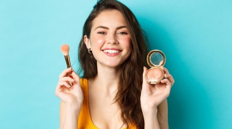 Maquiagem leve dia a dia