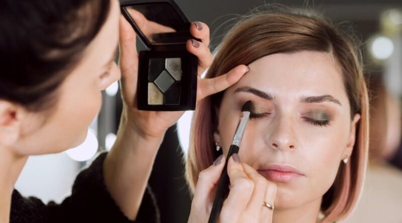 Maquiagem de casamento