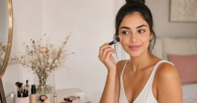 maquiagem para iniciantes passo a passo com produtos básicos