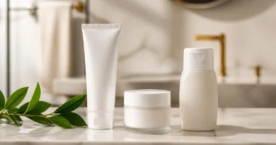 kit de skincare básico
