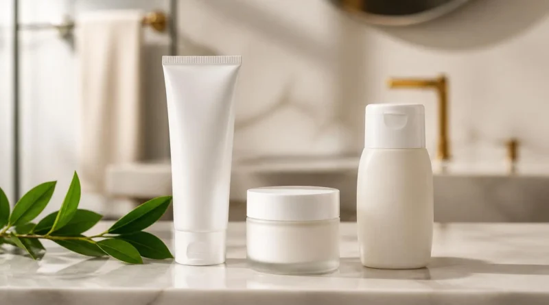 kit de skincare básico
