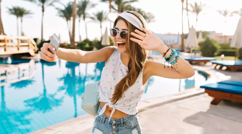 Cuidados com a pele no verão