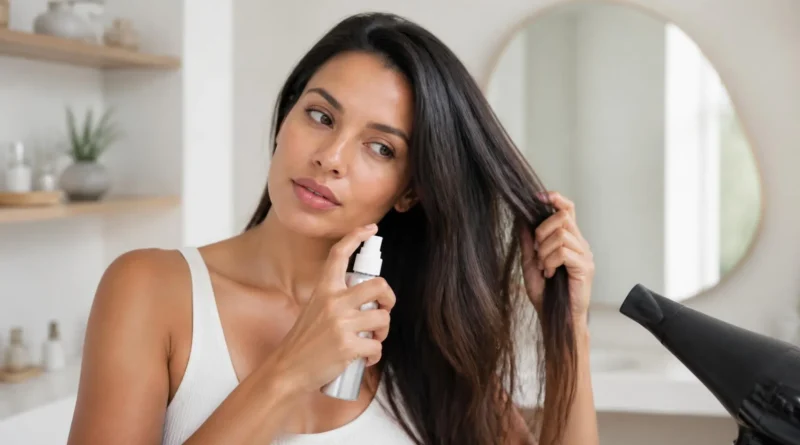 melhores protetores térmicos para cabelo