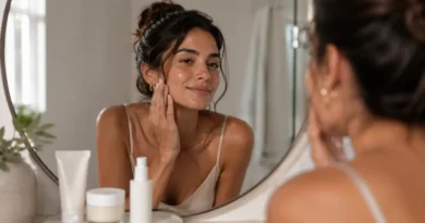 rotina de skincare simples
