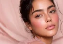 maquiagem ballet blush com bochechas rosadas e acabamento delicado