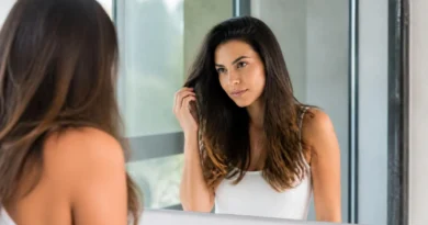 cabelo oleoso na raiz e seco nas pontas
