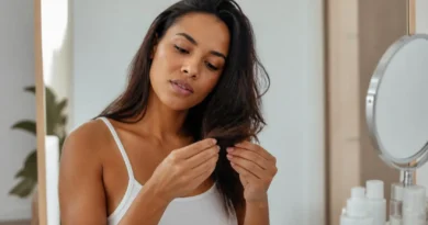 cabelo quebradiço: causas e cuidados para reduzir a quebra