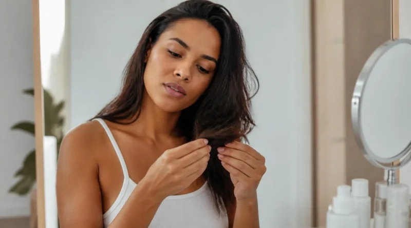 cabelo quebradiço: causas e cuidados para reduzir a quebra