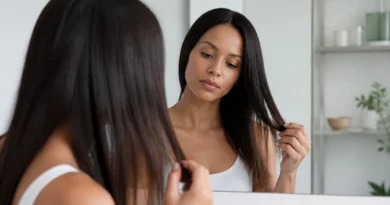 cabelo quebrando após progressiva e cuidados para reduzir danos