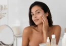 ceramidas para a pele em rotina de skincare