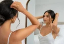 como disfarçar cabelo oleoso sem lavar