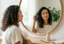 como tirar frizz do cabelo cacheado sem perder definição