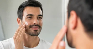 cuidados com a pele masculina