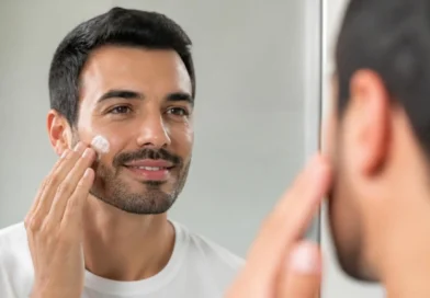 cuidados com a pele masculina