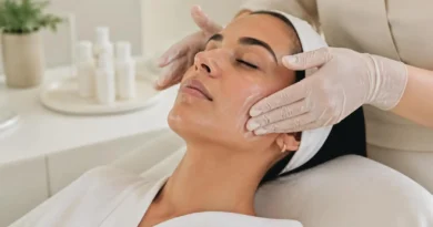 limpeza de pele profissional