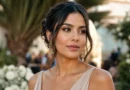 maquiagem para casamento elegante para convidada em cerimônia diurna