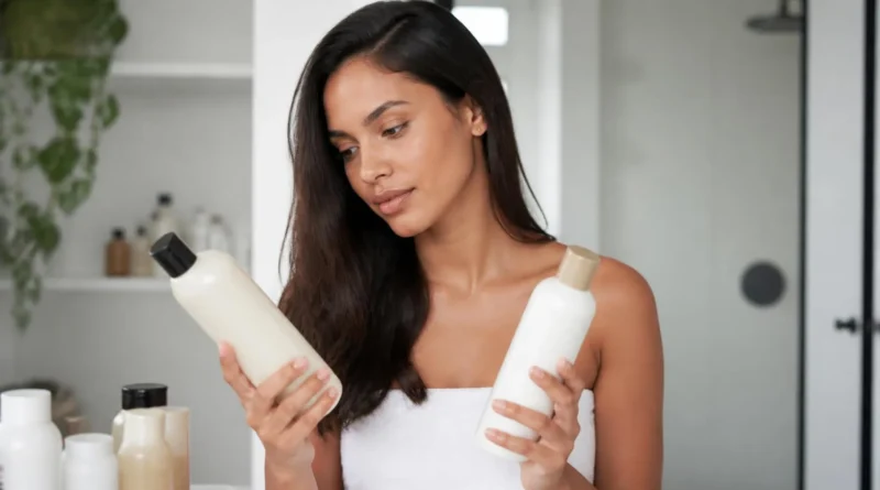 qual shampoo para cabelo oleoso