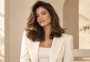O blowout trouxe o volume de salão de volta — sem deixar o cabelo duro cabelo blowout castanho com volume na raiz, movimento e pontas modeladas