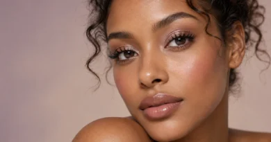Cílios efeito molhado: como fazer a tendência wet lashes Cílios efeito molhado com fios agrupados e maquiagem luminosa