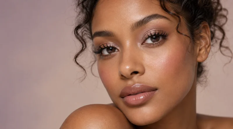 Cílios efeito molhado: como fazer a tendência wet lashes Cílios efeito molhado com fios agrupados e maquiagem luminosa